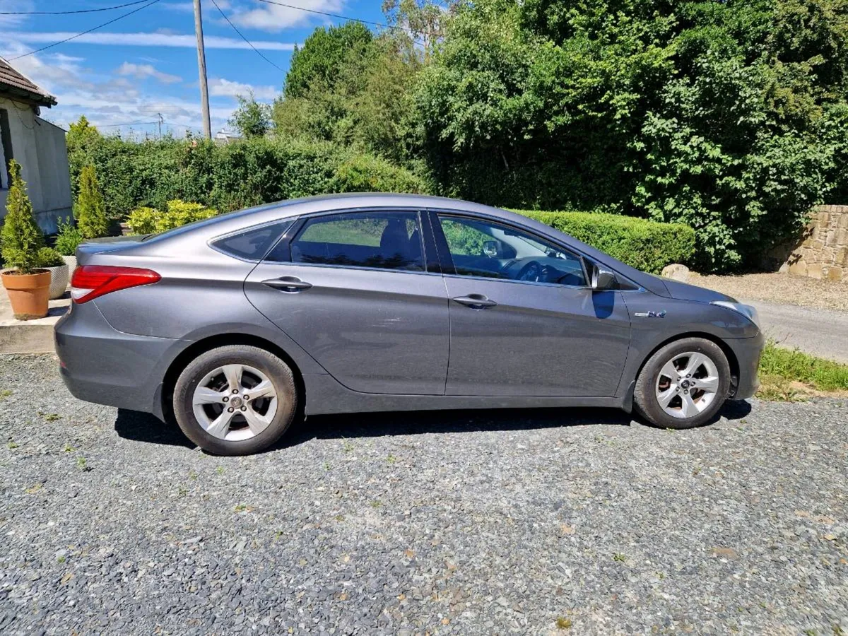 Hyundai I40 ,NCT July 2027 - Image 2