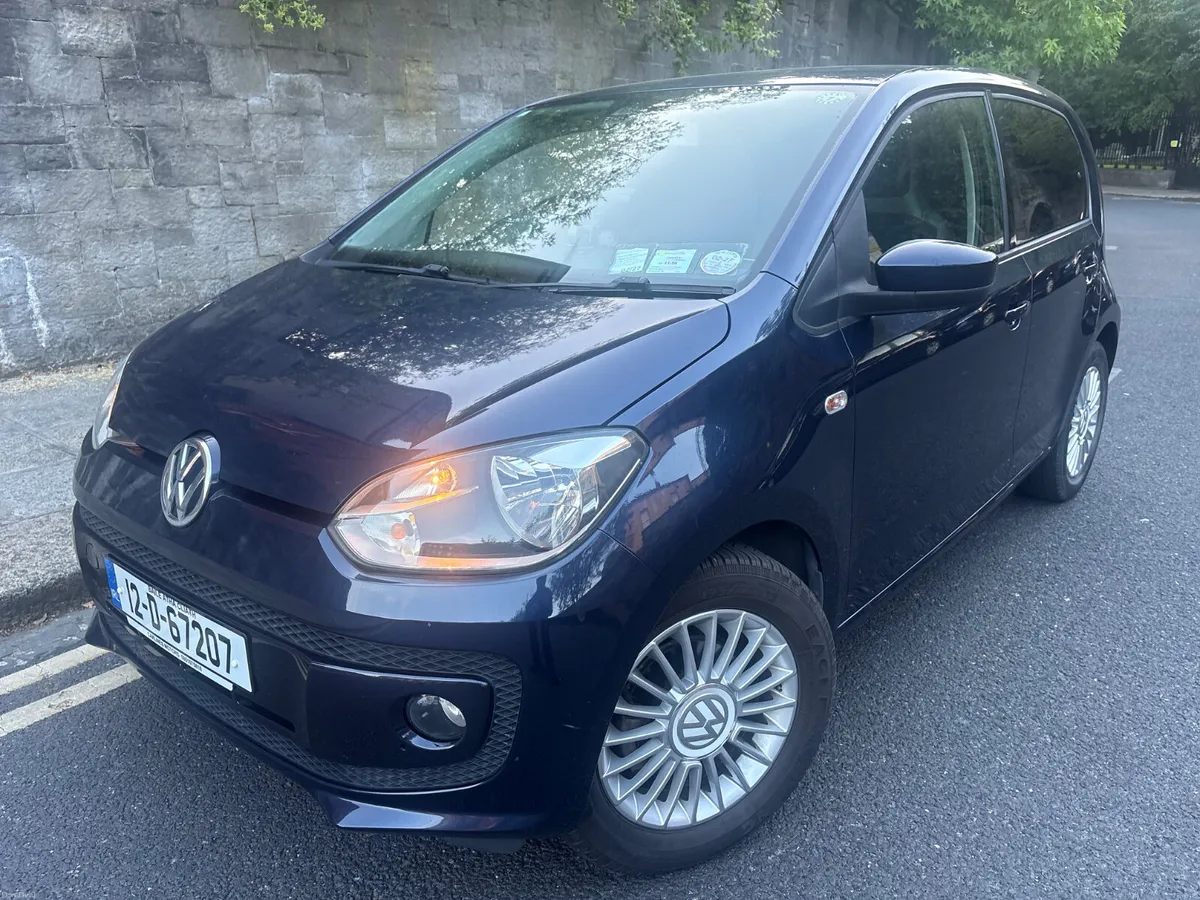Volkswagen up! 2012 AUTO HIGHLINE - Image 1