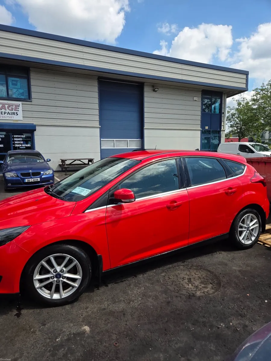 Ford Focus 2016 - Image 4