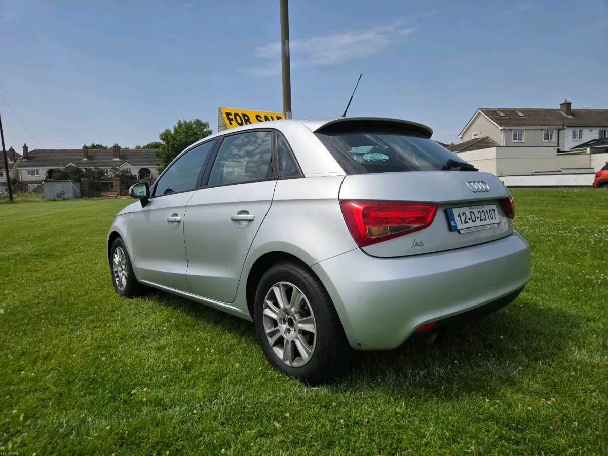 AUDI A1 2012 1.6TDI NEW NCT 08/27 - Image 3