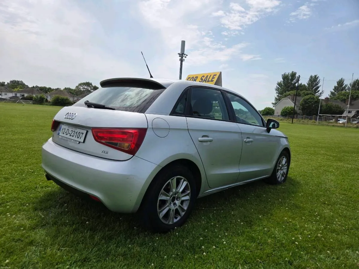 AUDI A1 2012 1.6TDI NEW NCT 08/27 - Image 4