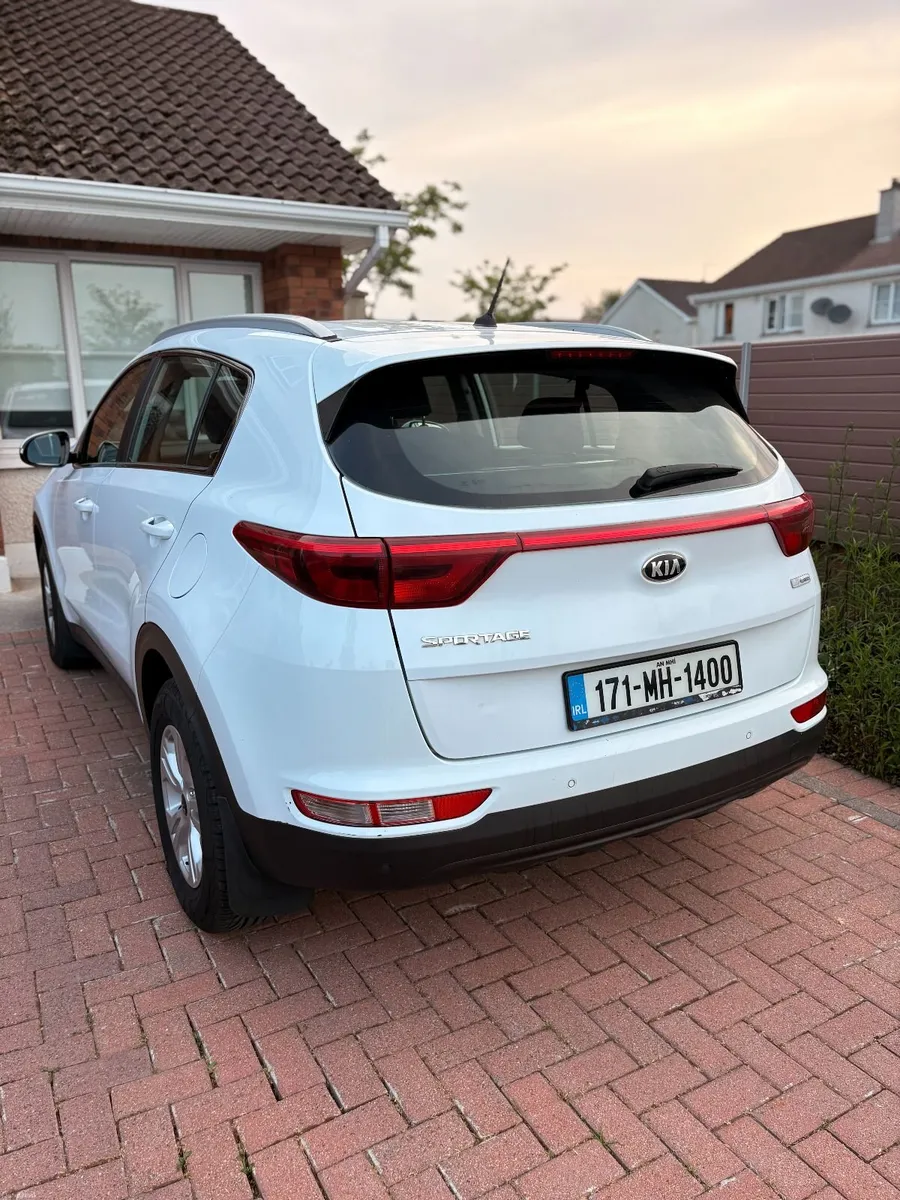 Kia Sportage 2017 - Image 1