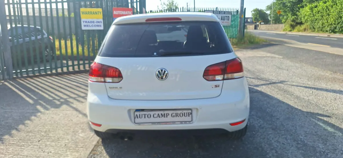 Volkswagen Golf 1.4 TSI DSG HIGHLINE - Image 6