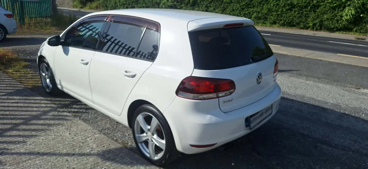 Volkswagen Golf 1.4 TSI DSG HIGHLINE - Image 5
