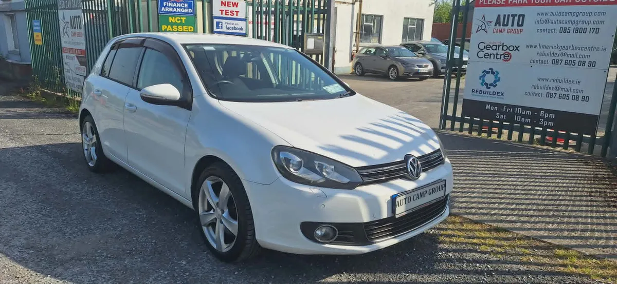Volkswagen Golf 1.4 TSI DSG HIGHLINE - Image 1