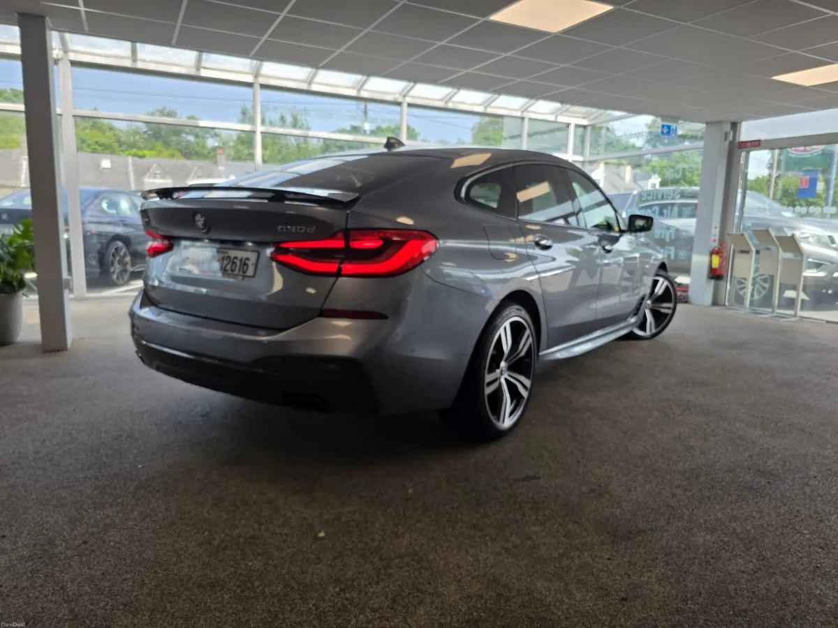BMW 6-Series 630 GT 3.0 M Sport 2018 - Image 4