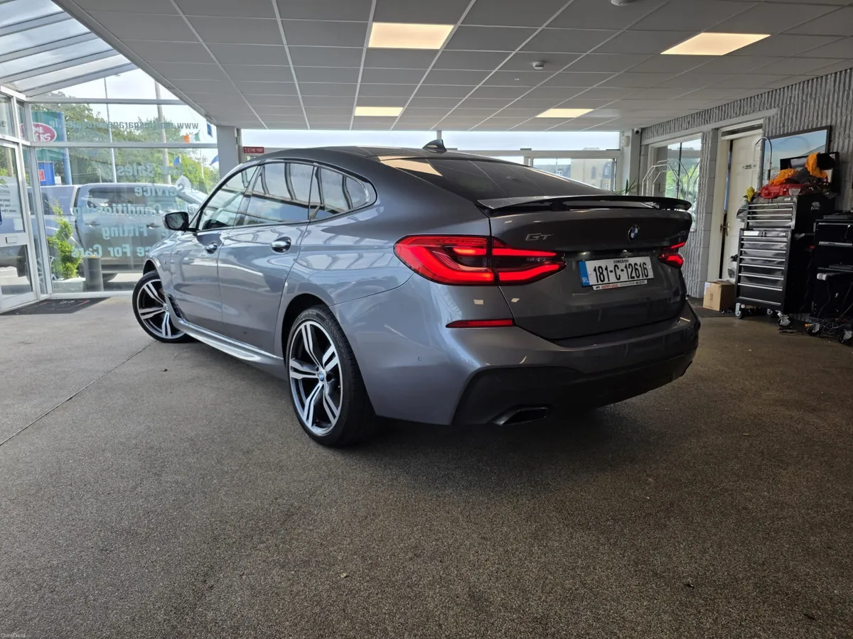 BMW 6-Series 630 GT 3.0 M Sport 2018 - Image 3