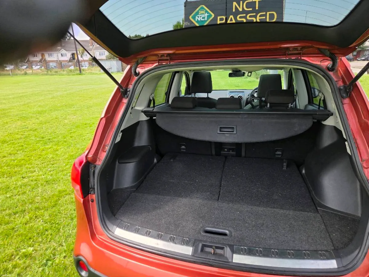 2009 NISSAN QASHQAI +2 NEW NCT 7 SEATER - Image 5