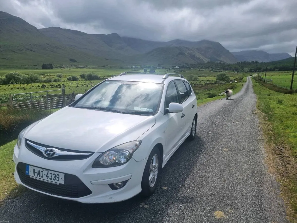 Hyundai i30 Estate Replacement Engine 1.6 diesel - Image 2