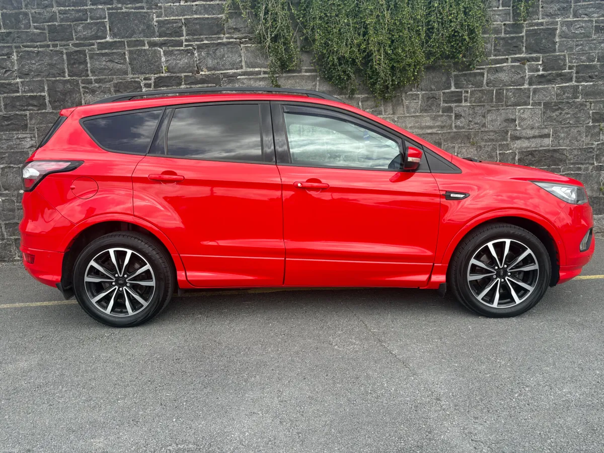18 Ford Kuga ST Line!  Trade ins+warranty👍 - Image 4