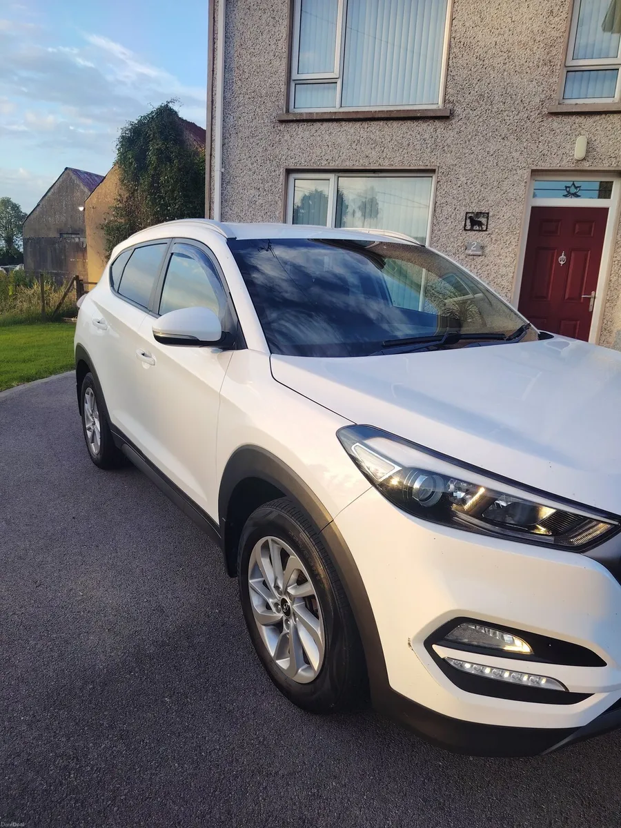 Hyundai Tucson 2016 - Image 1