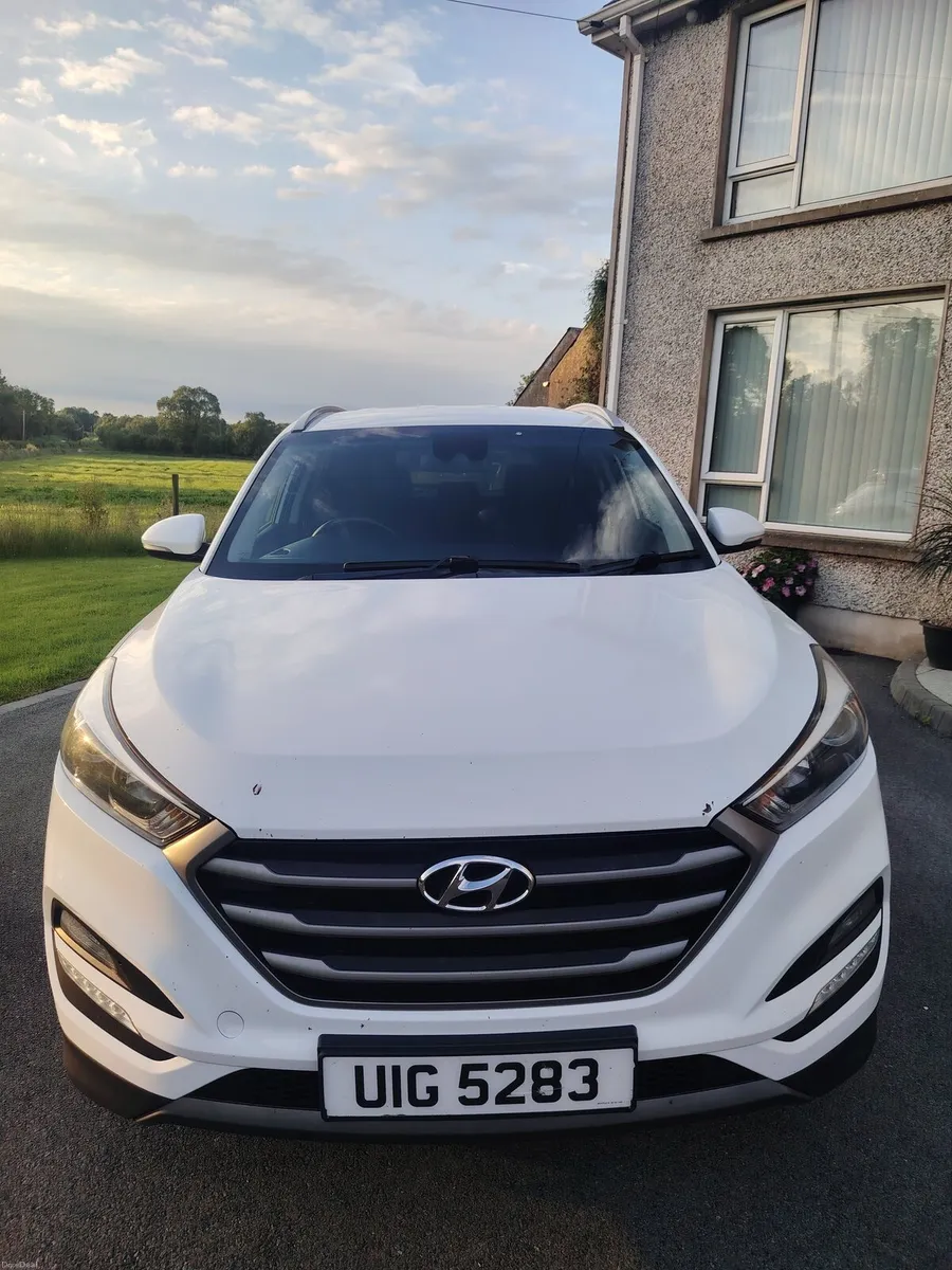 Hyundai Tucson 2016 - Image 3