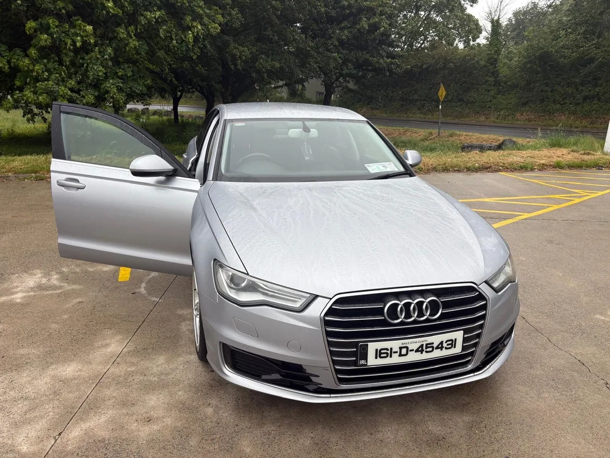 2016 Audi A6 - Image 2