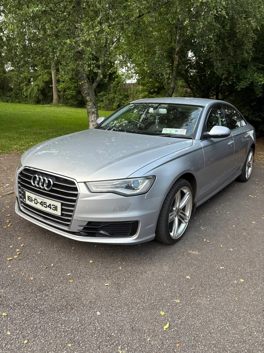 2016 Audi A6 - Image 1
