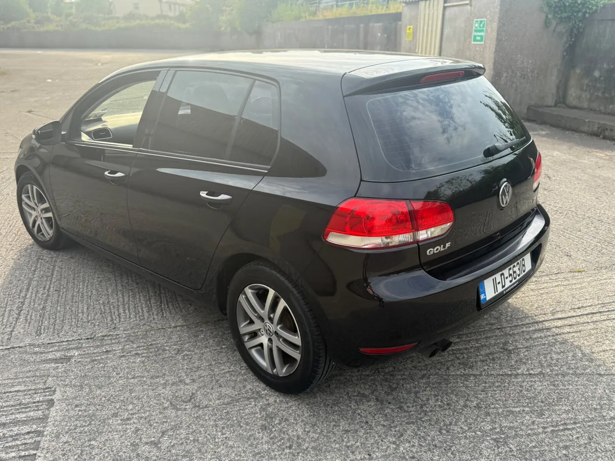 11 Volkswagen Golf 1.4 NCT & Taxed AUTOMATIC - Image 4