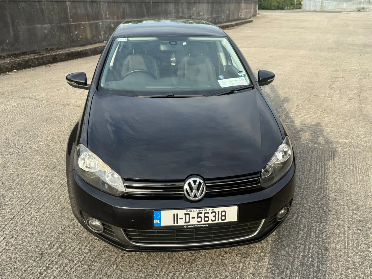 11 Volkswagen Golf 1.4 NCT & Taxed AUTOMATIC - Image 2