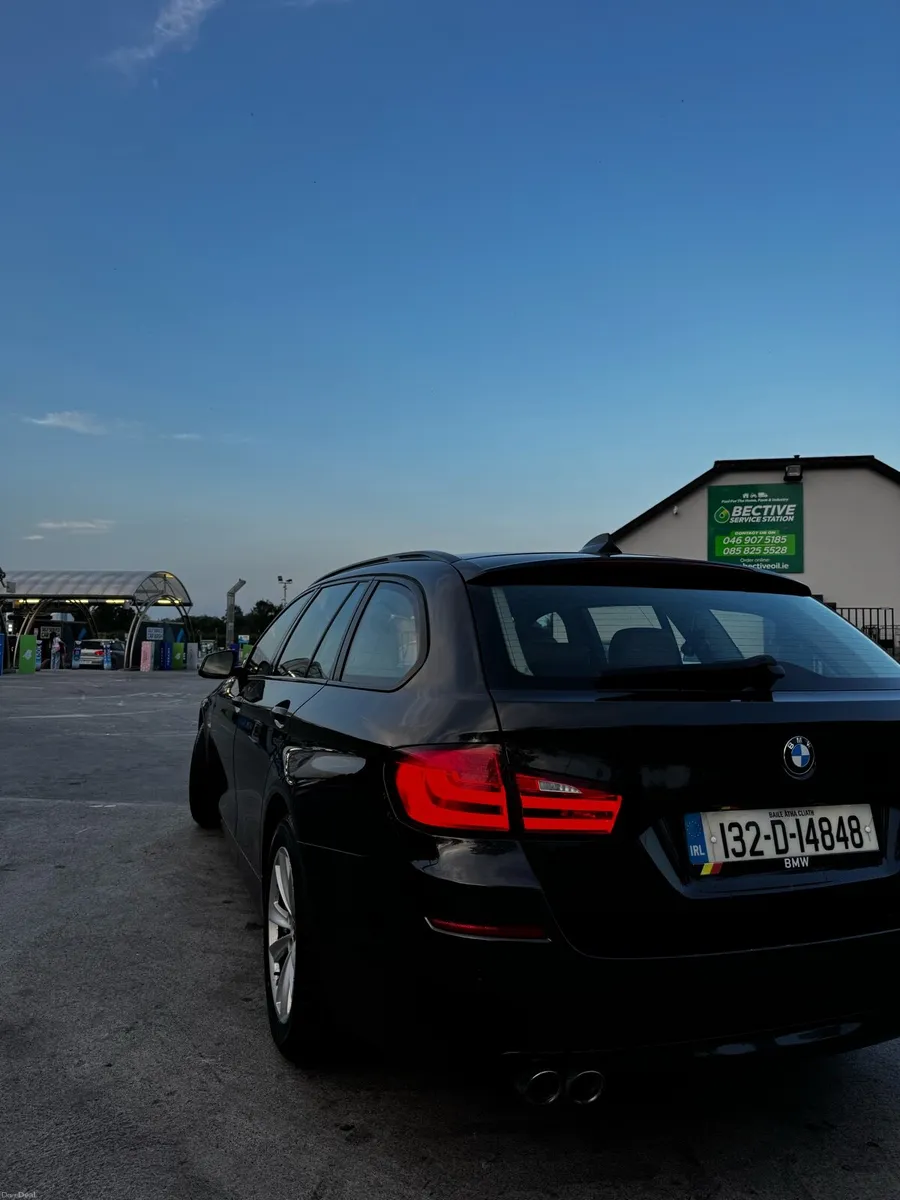 BMW 520D F11 2013 - Image 3