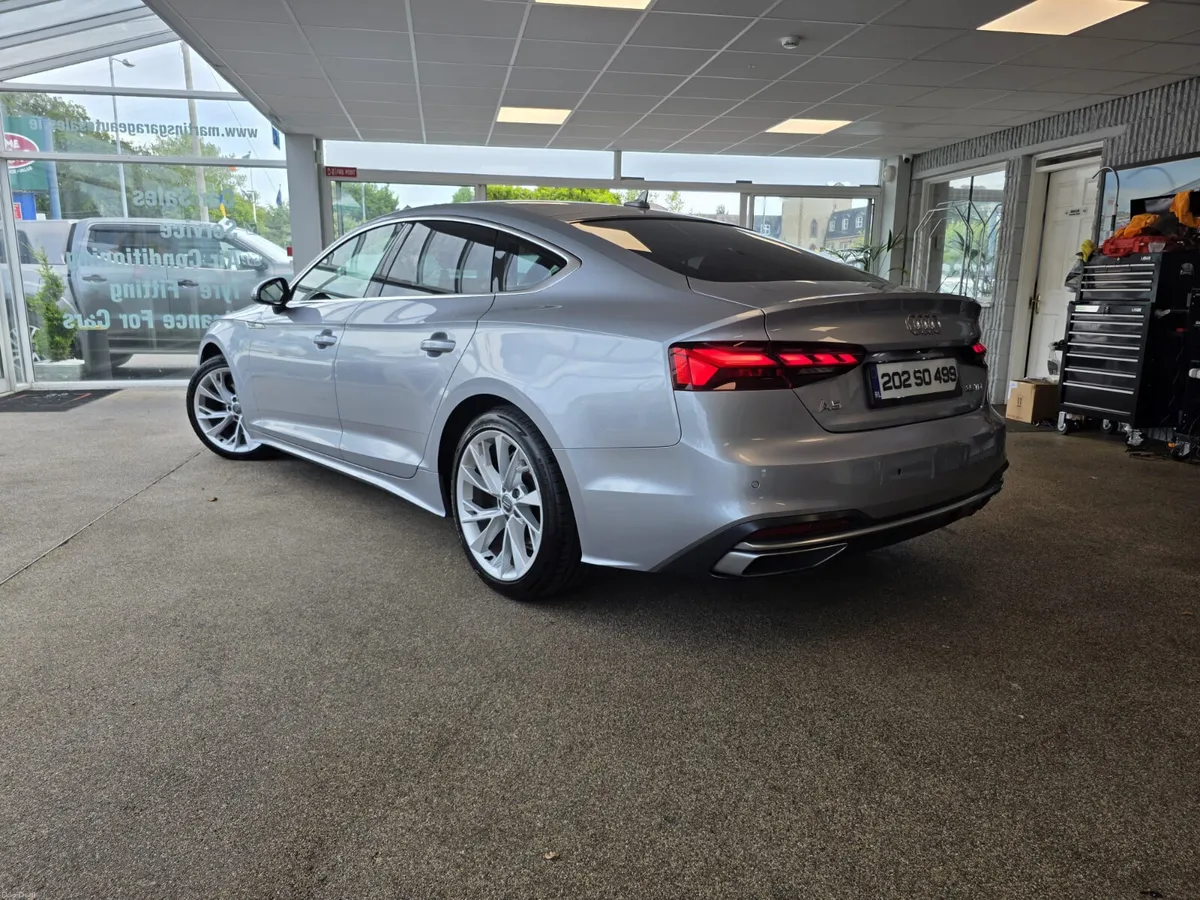 Audi A5 35 TDI 163HP S-Tronic S  Line 2020 - Image 3