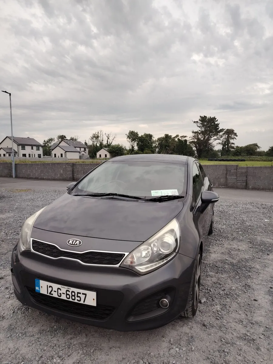 Kia Rio 2012 - Image 3