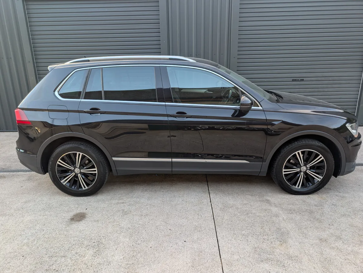 2017 Volkswagen Tiguan 2.0Tdi 150 4Motion Se Nav - Image 5