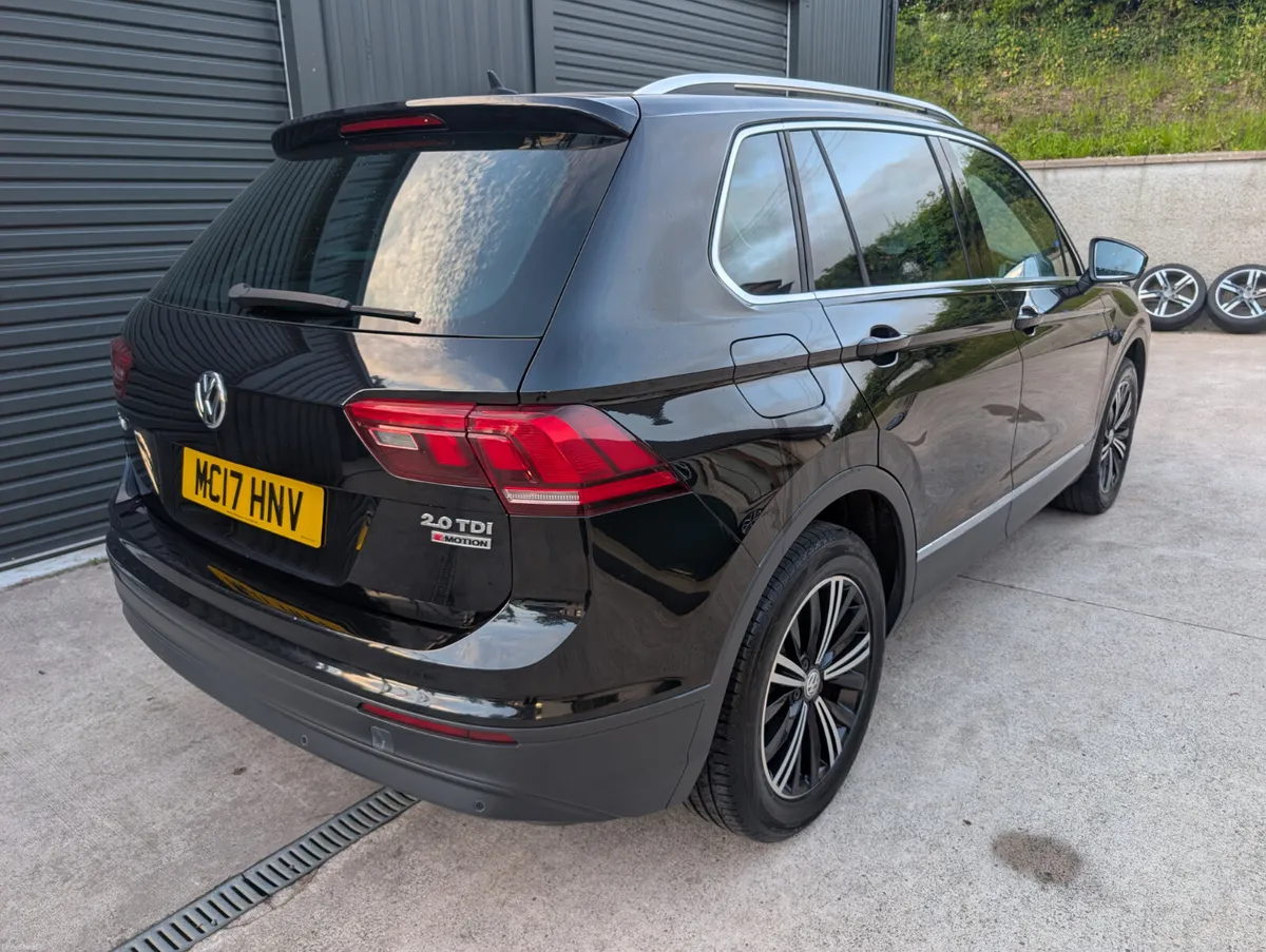 2017 Volkswagen Tiguan 2.0Tdi 150 4Motion Se Nav - Image 6