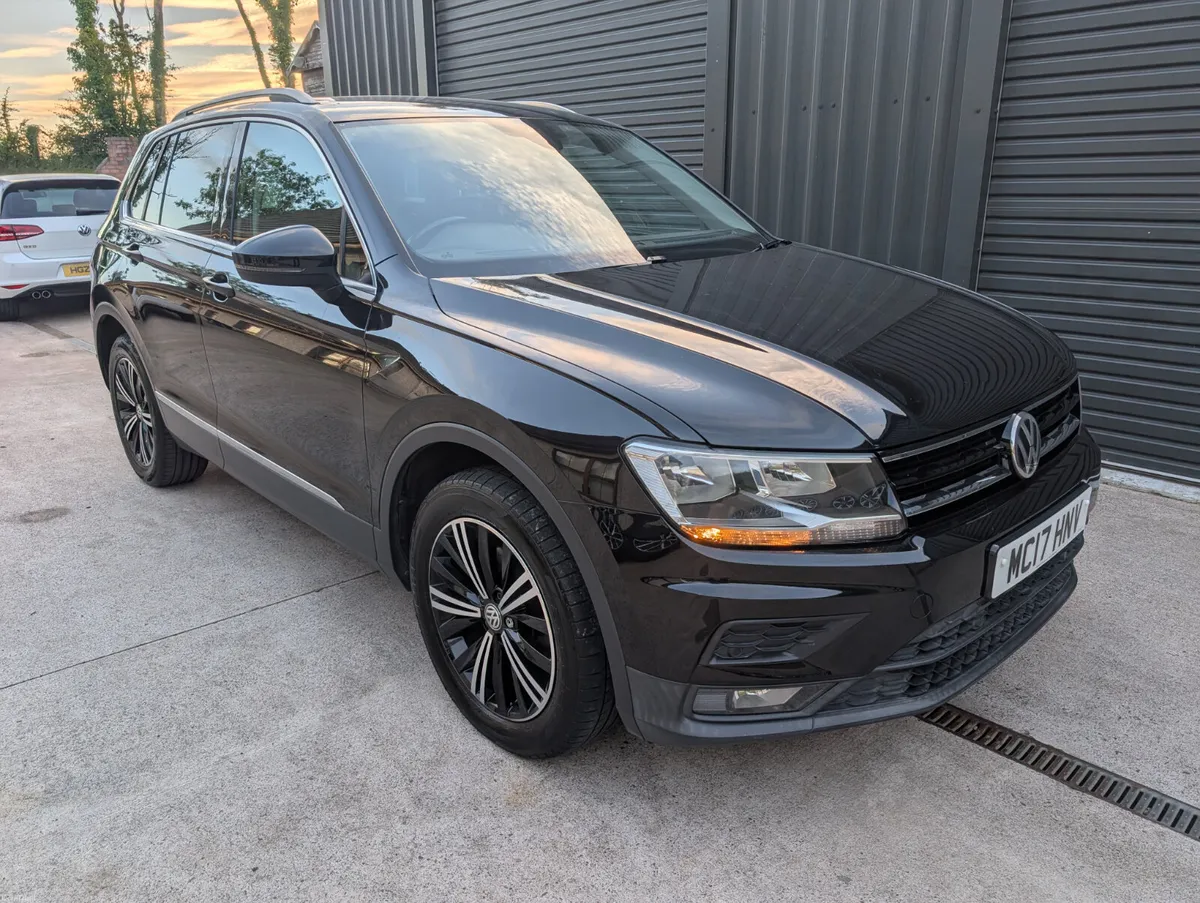 2017 Volkswagen Tiguan 2.0Tdi 150 4Motion Se Nav - Image 3