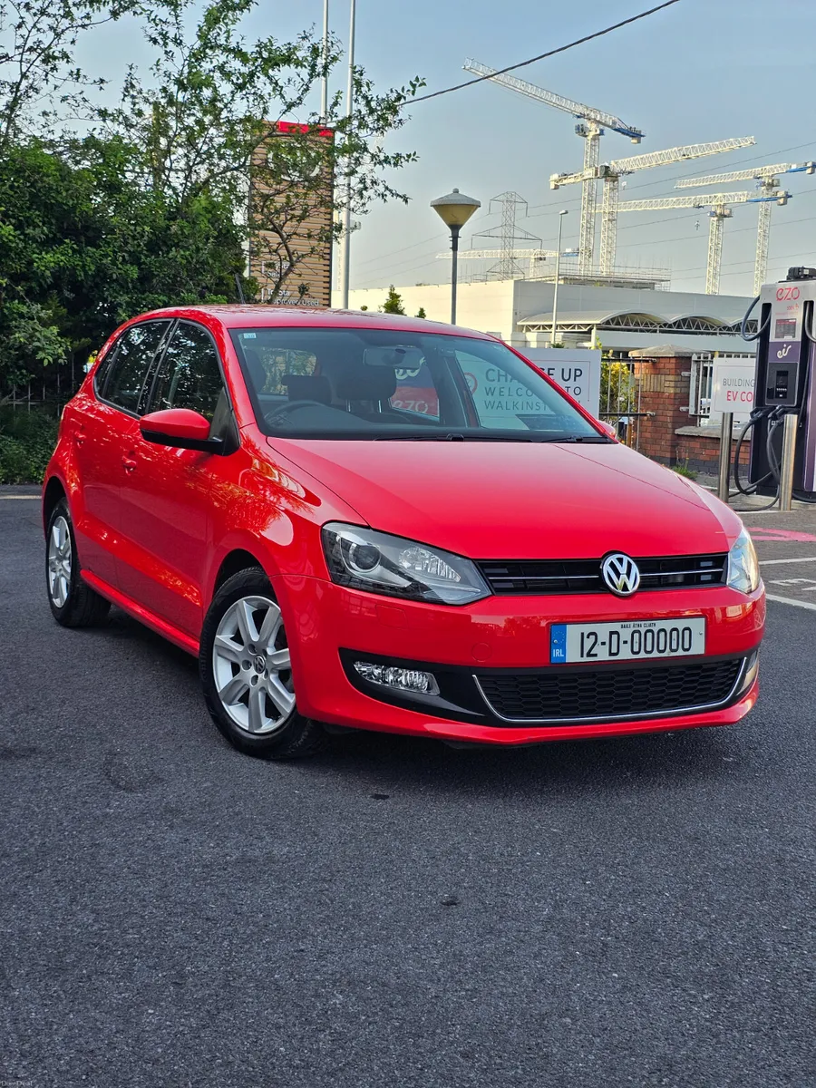 Volkwagen Polo 1.2 Petrol 2012 - Image 3