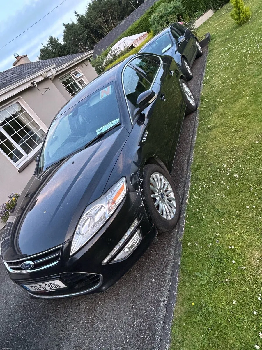 2013 Ford mondeo - Image 3