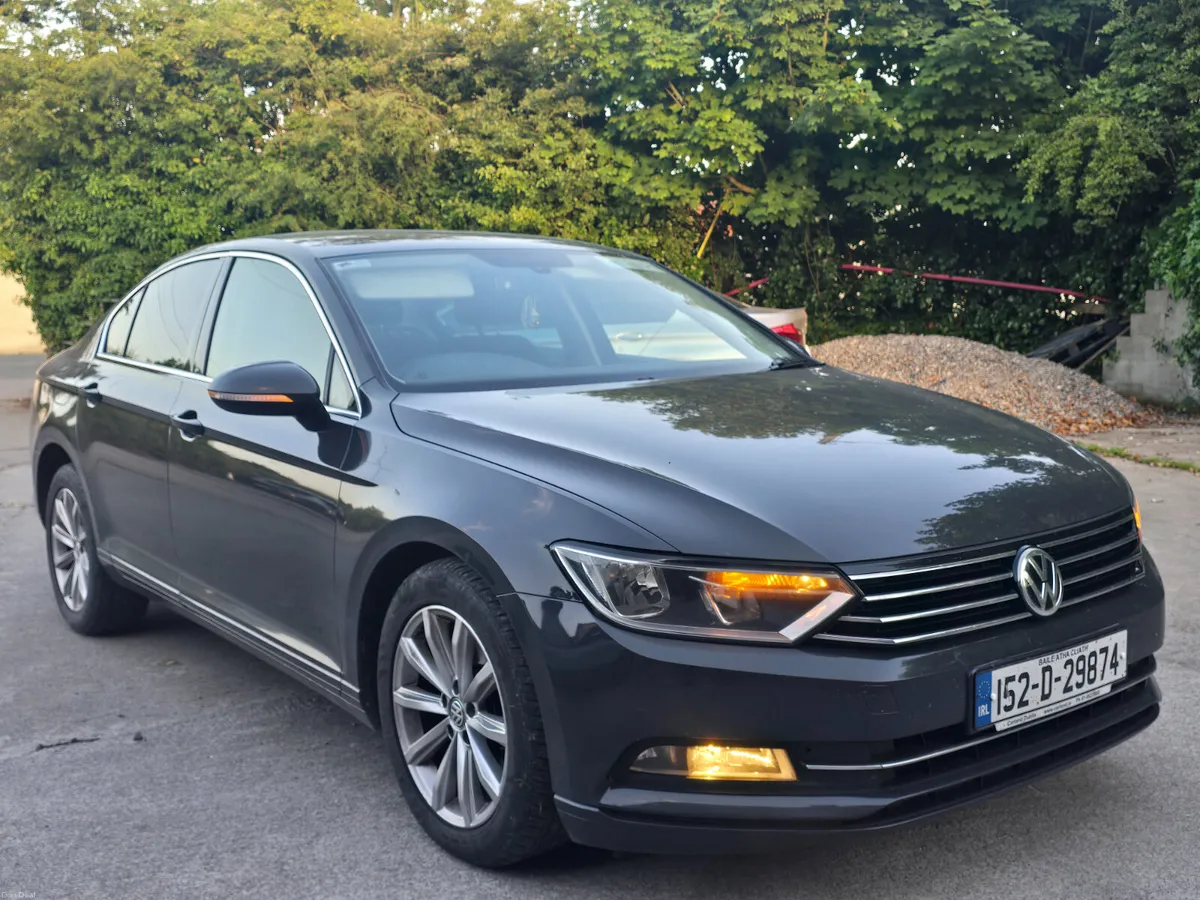 €4990 Volkswagen Passat 2015 tdi  €4990 - Image 4
