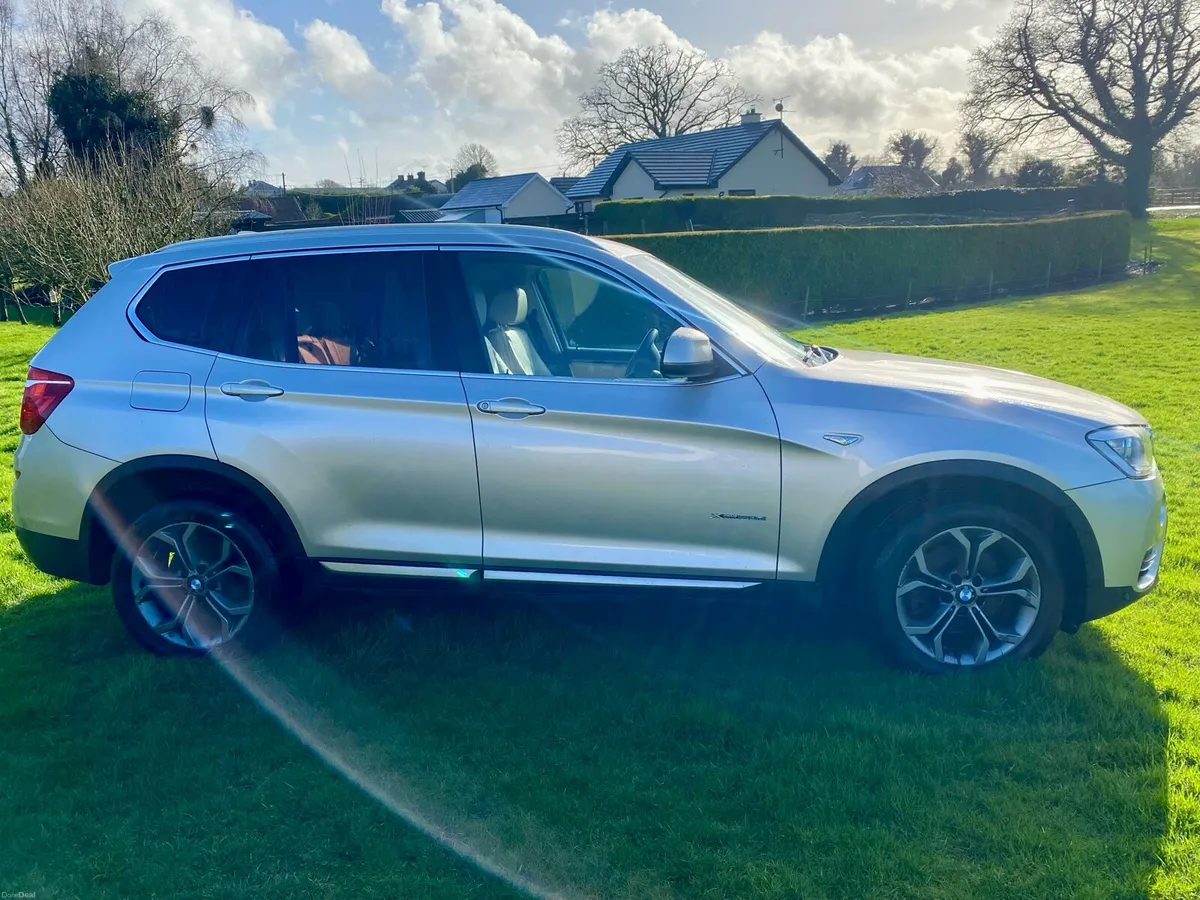BMW x3 X-line, Auto X-drive. - Image 5