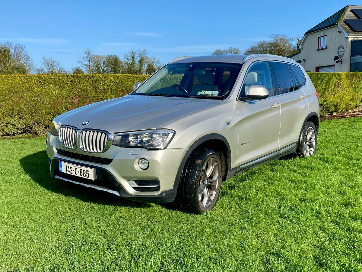 BMW x3 X-line, Auto X-drive. - Image 2