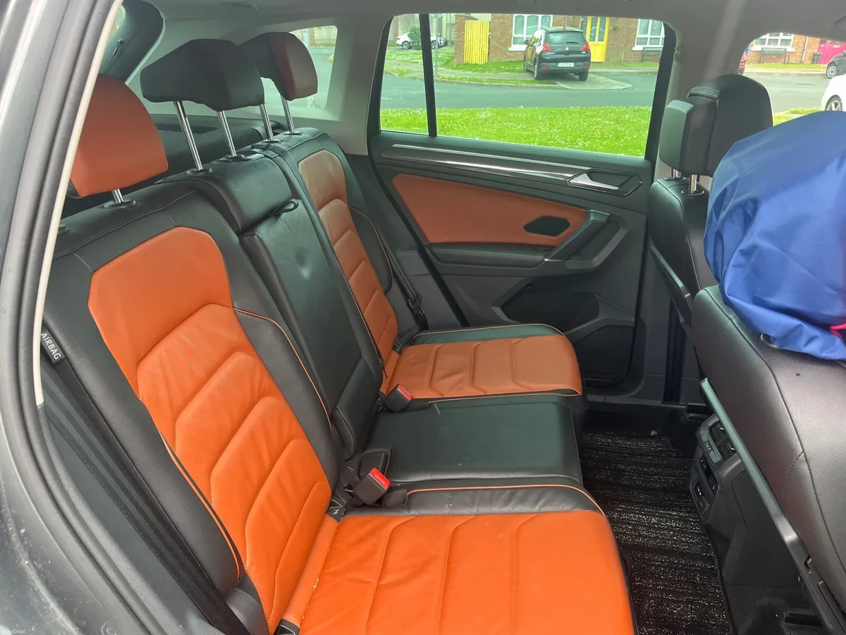Volkswagen Tiguan 2018 - Image 4
