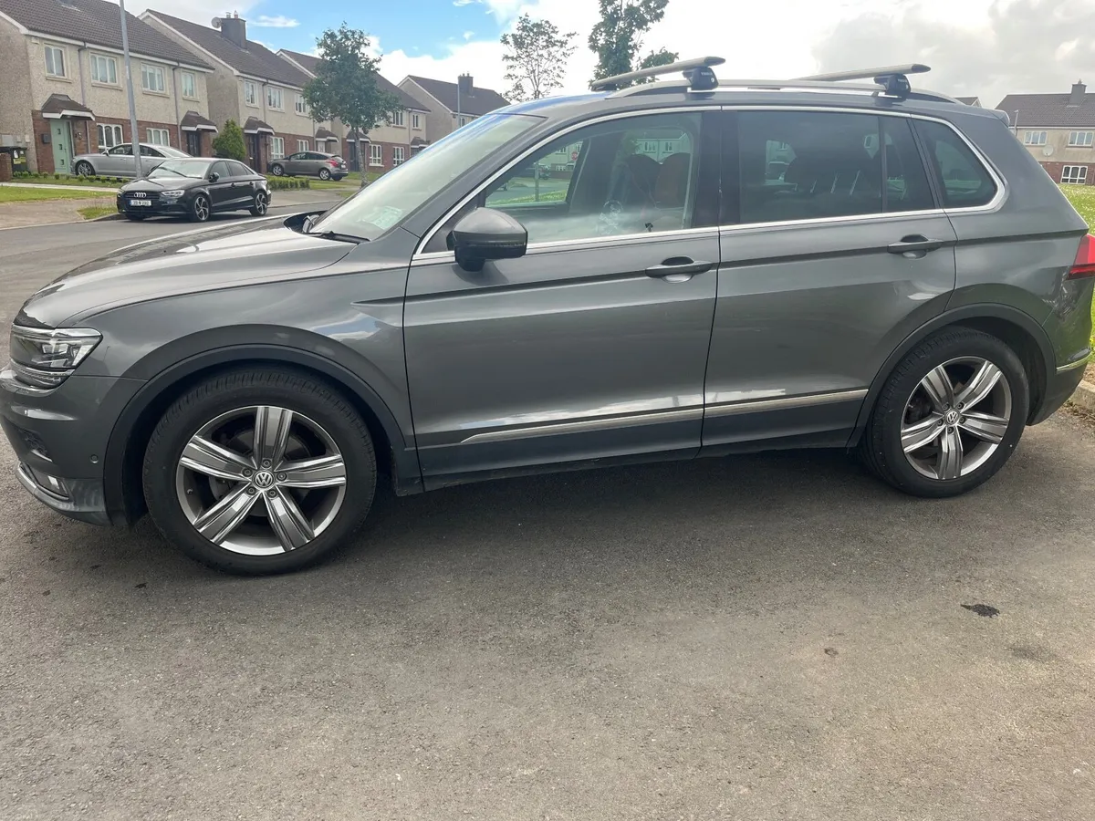 Volkswagen Tiguan 2018 - Image 2