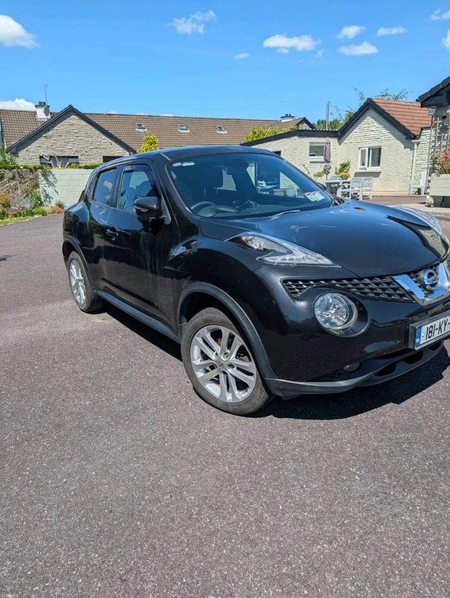 Nissan Juke Premium 1.2 petrol turbo - Image 2