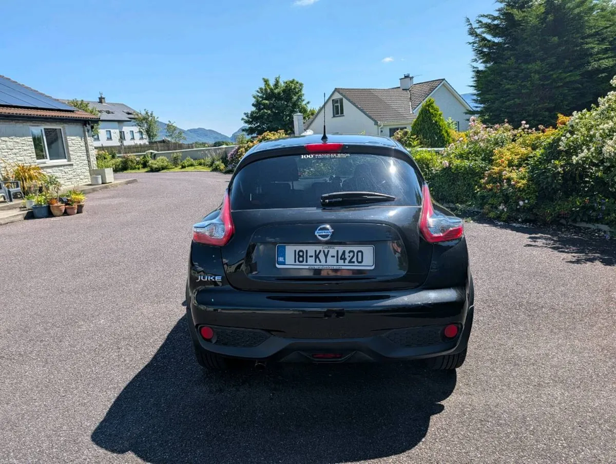 Nissan Juke Premium 1.2 petrol turbo - Image 4