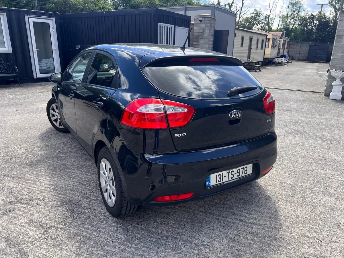 Kia Rio 1.4 LX  D - Image 4