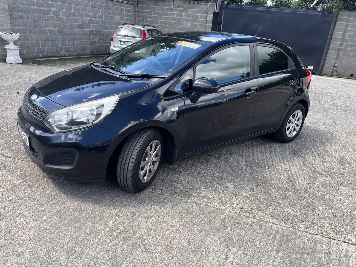 Kia Rio 1.4 LX  D - Image 1