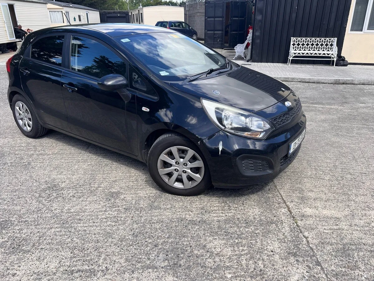 Kia Rio 1.4 LX  D - Image 2