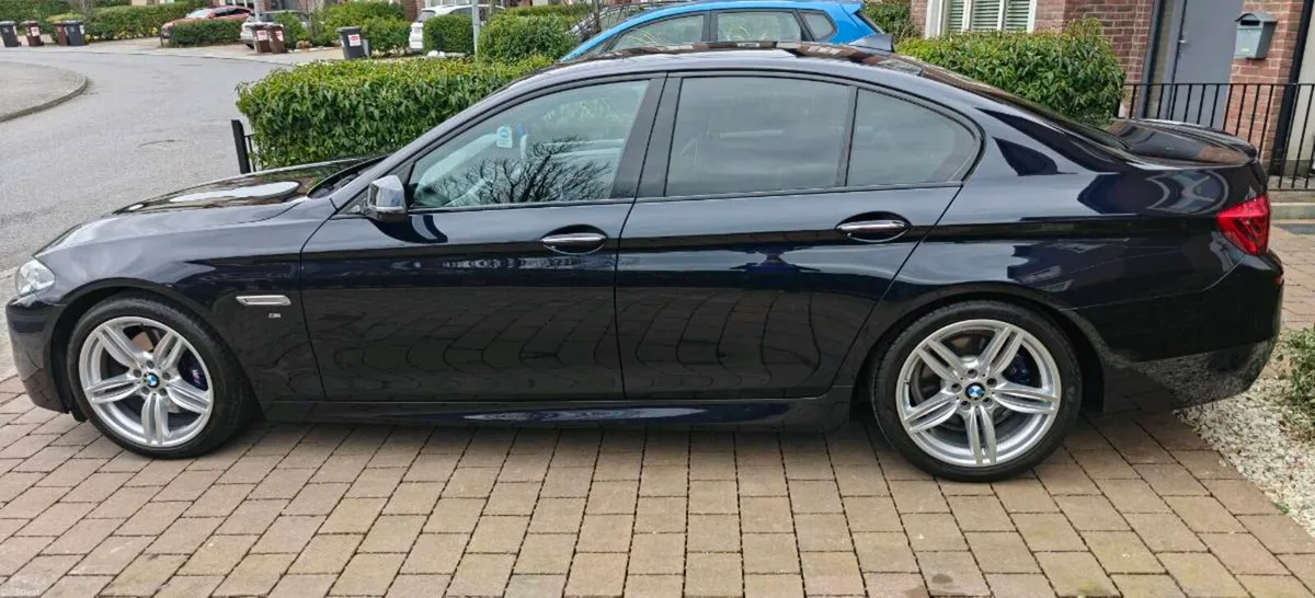 151 BMW 525D M Sport - 215BHP - Image 2