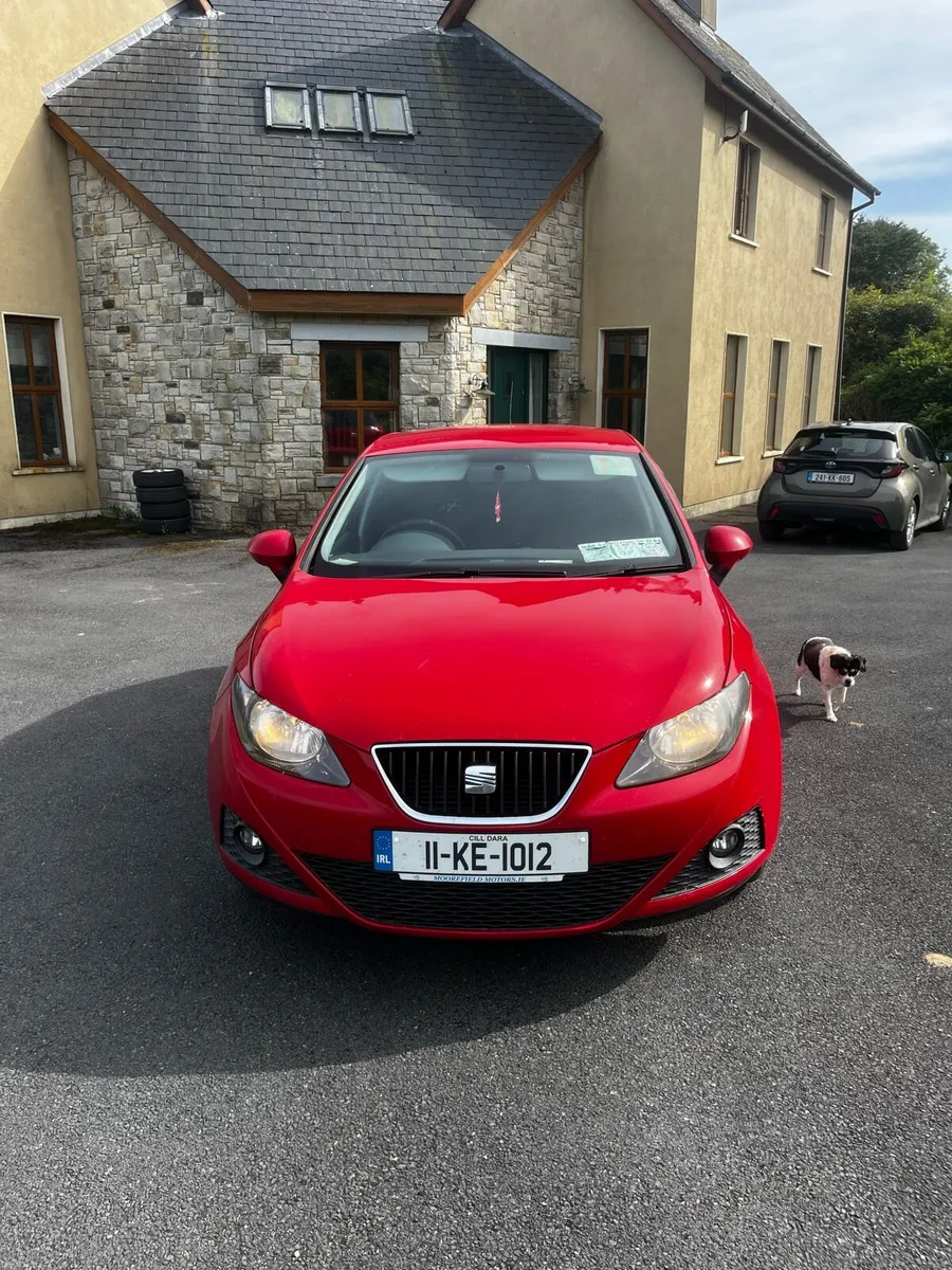Seat Ibiza 1.2 diesel - Image 1
