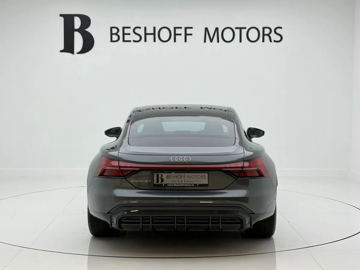 Audi e-tron GT QUATTRO GT (522 BHP)=HUGE SPEC//LOW - Image 4