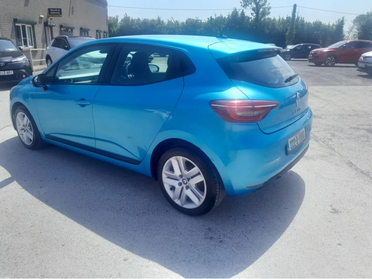Renault Clio DYNAMIQUE EDITION NAEB TC TCE 90 - Image 2