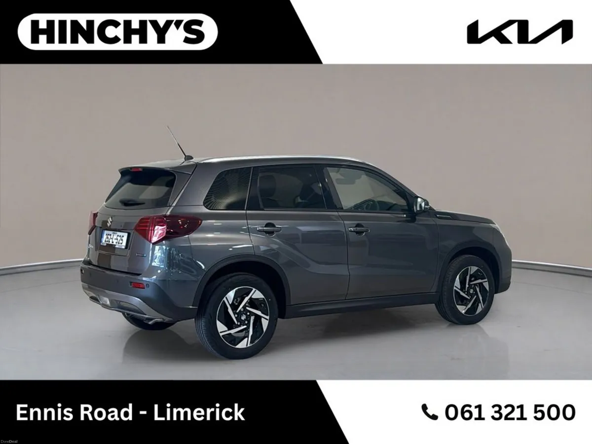 Suzuki Vitara Suzuki Vitara Vitara 1.5 Full Hybrid - Image 4