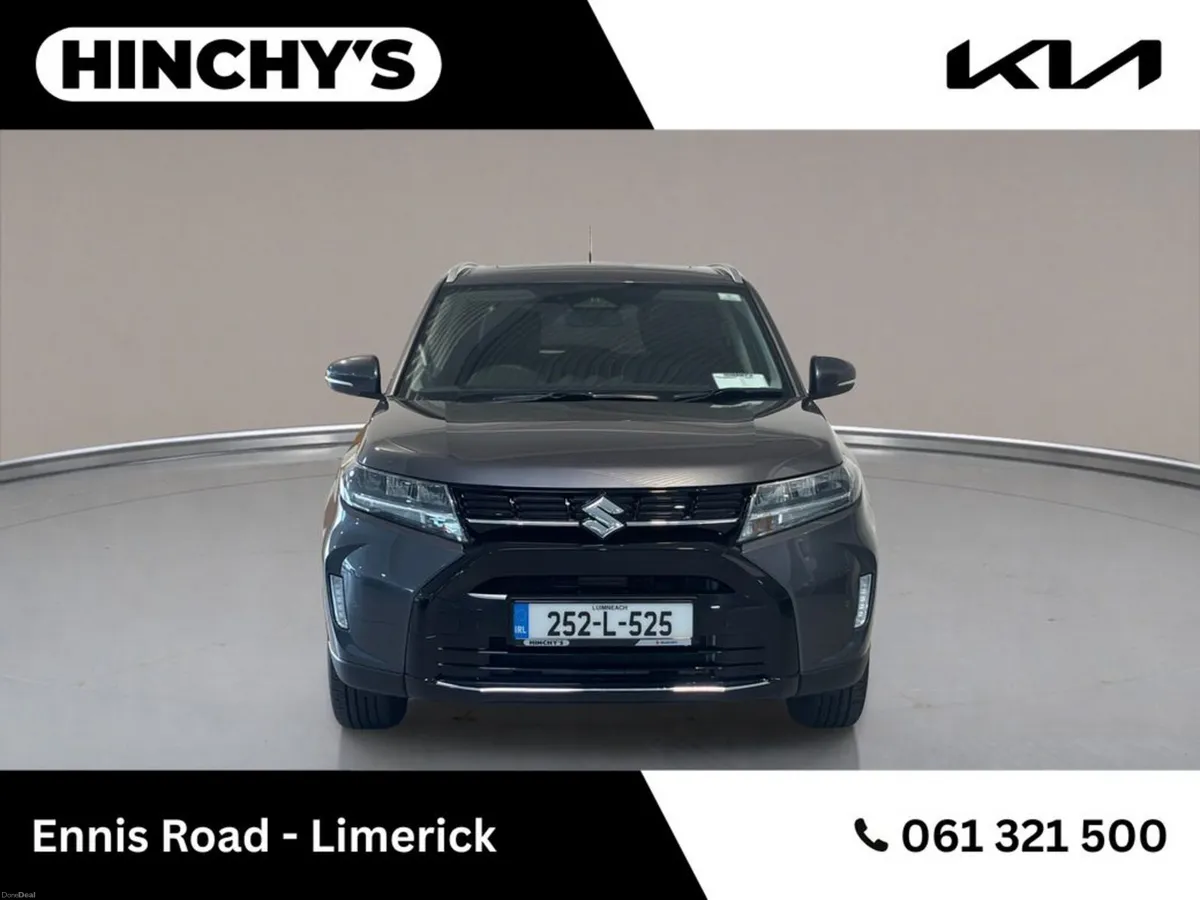 Suzuki Vitara Suzuki Vitara Vitara 1.5 Full Hybrid - Image 2