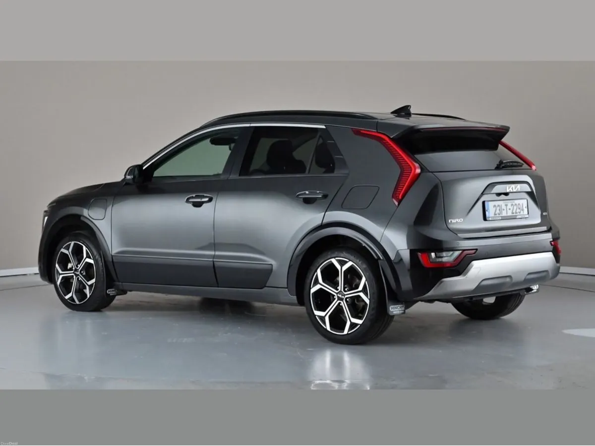 Kia Niro Phev K4 5DR Auto - Image 2