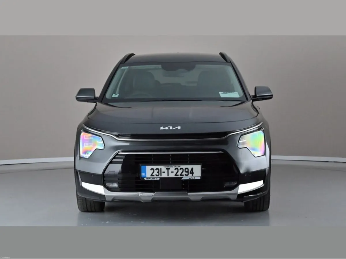 Kia Niro Phev K4 5DR Auto - Image 4