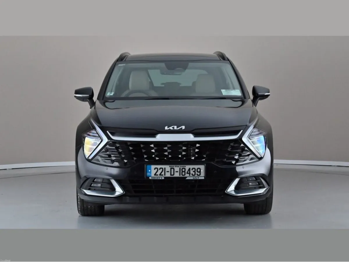 Kia Sportage 1.6 CRDi SCR Diesel 115 hp K4 6MT - Image 4