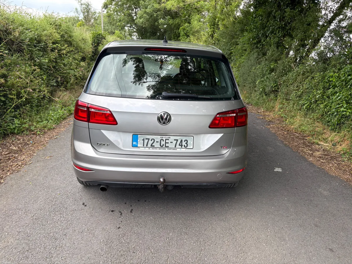 Volkswagen Golf 2017 - Image 4