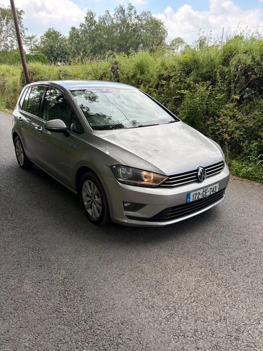 Volkswagen Golf 2017 - Image 1