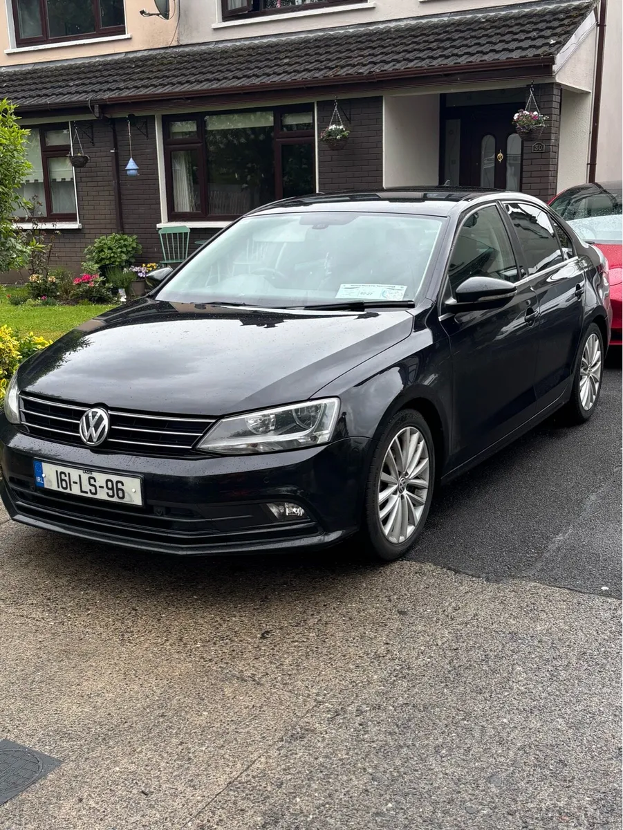Volkswagen Jetta high line - Image 1